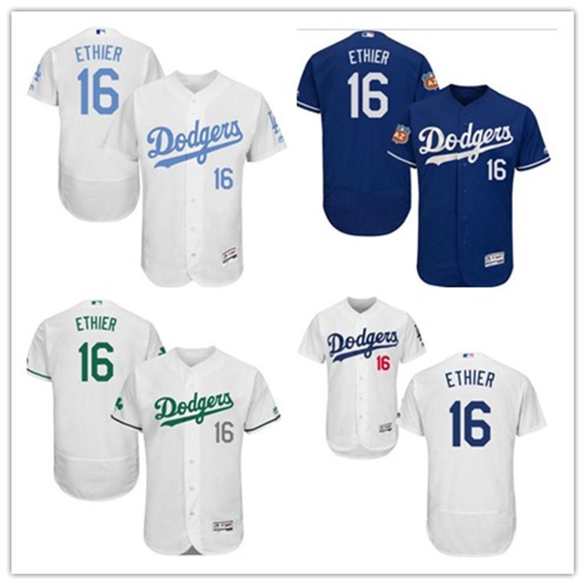 andre ethier women's jersey