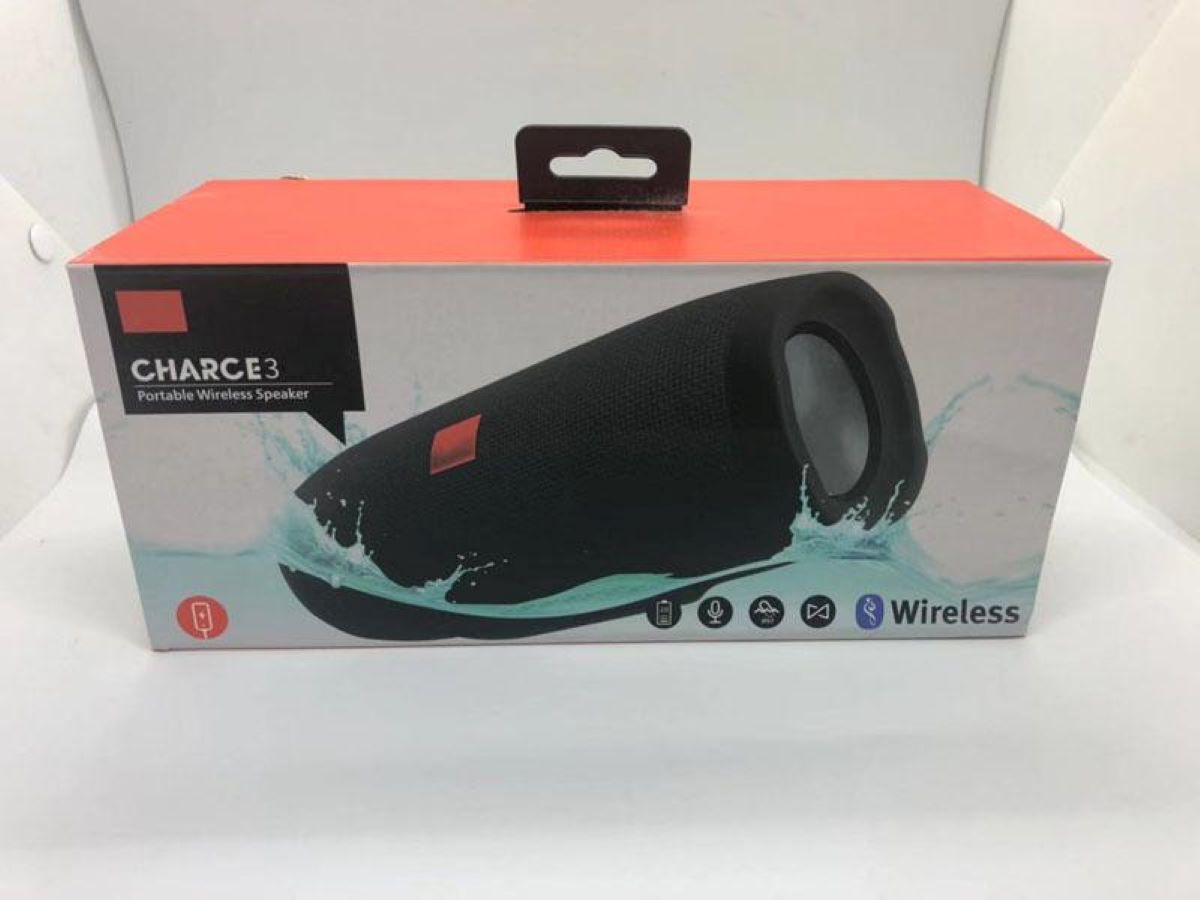 mini charge 3 speaker