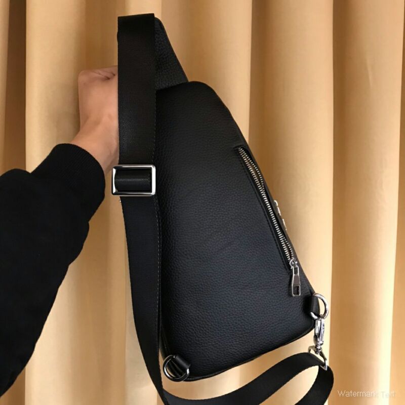 mens shoulder pouch