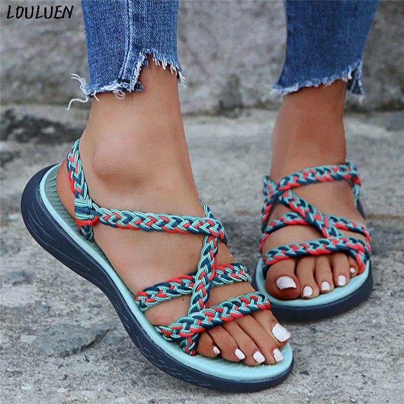 louluen sandals