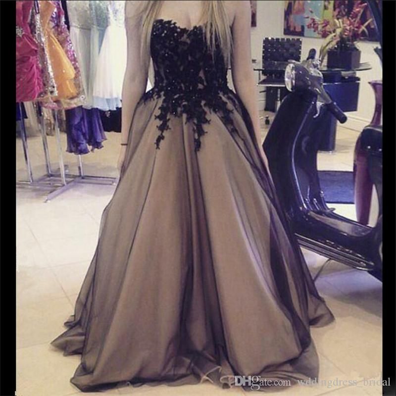 150 vestidos de fiesta negros: ¡elegantes y atemporales!