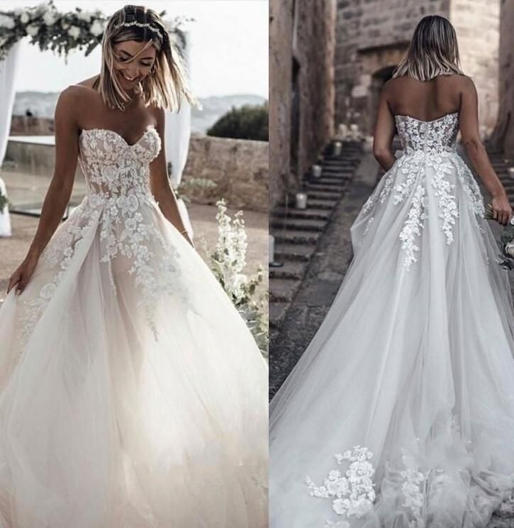 wedding dress for hot country