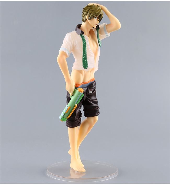free iwatobi swim club figurine