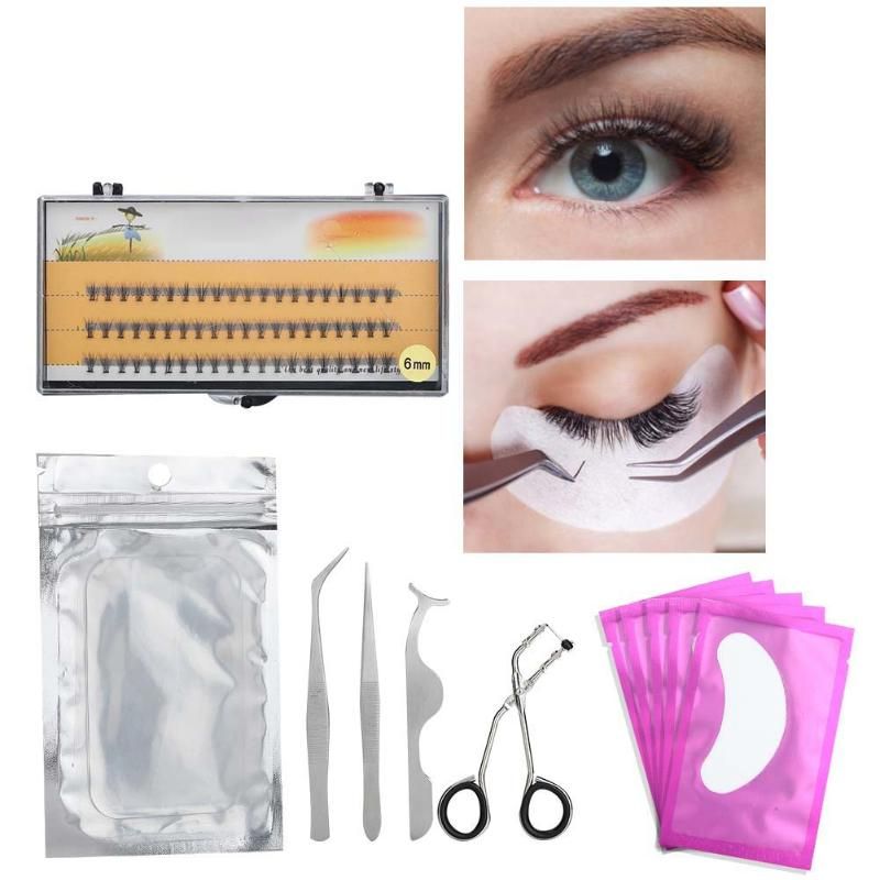 professional false eyelashes