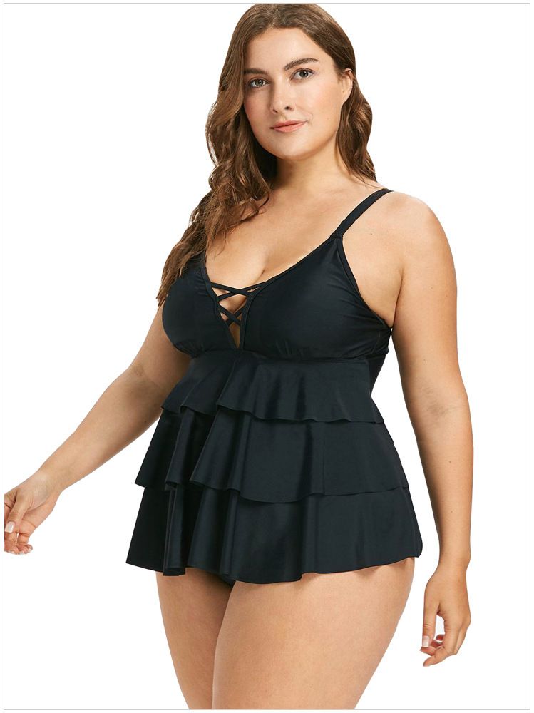 swimsuits for chubby women