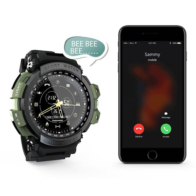sport smart watch mk 28