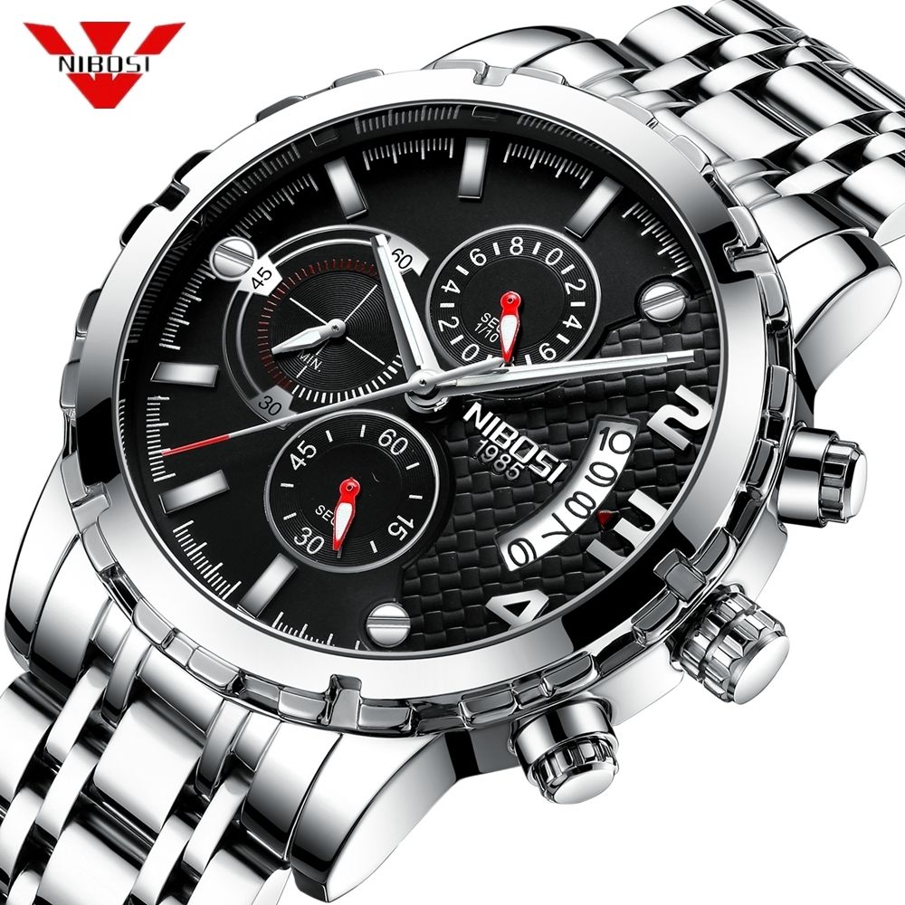 nibosi automatic watch