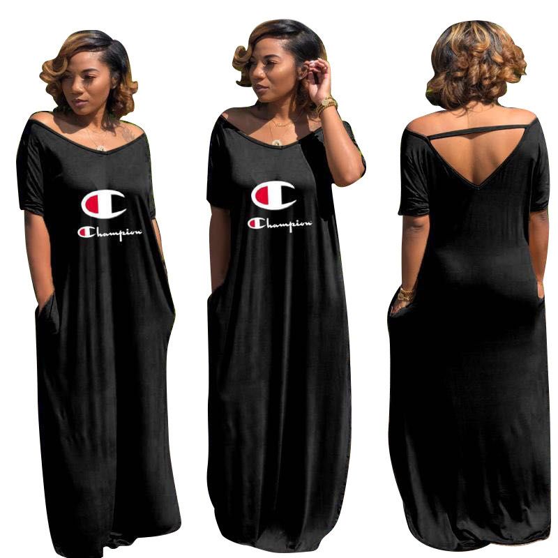 Long champion dress Outlet