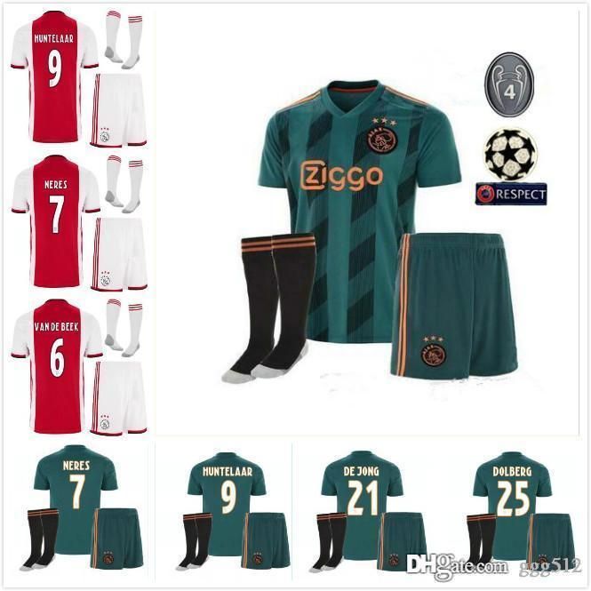 ajax fc uniform