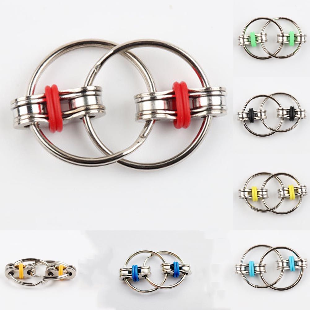 metal sensory toys