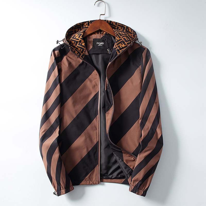 fendi fur jacket mens