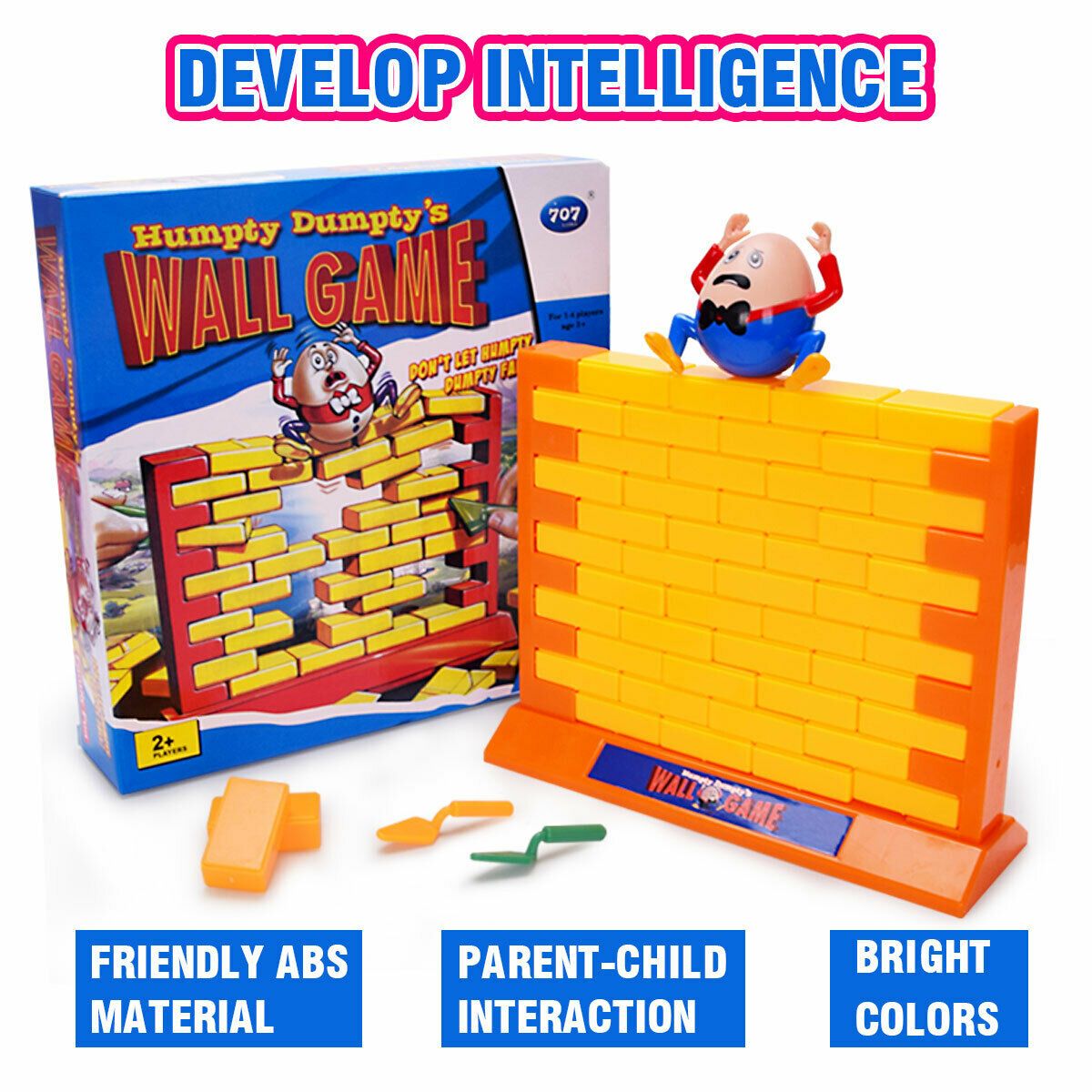 humpty dumpty wall game