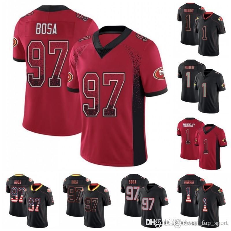 nick bosa camo jersey