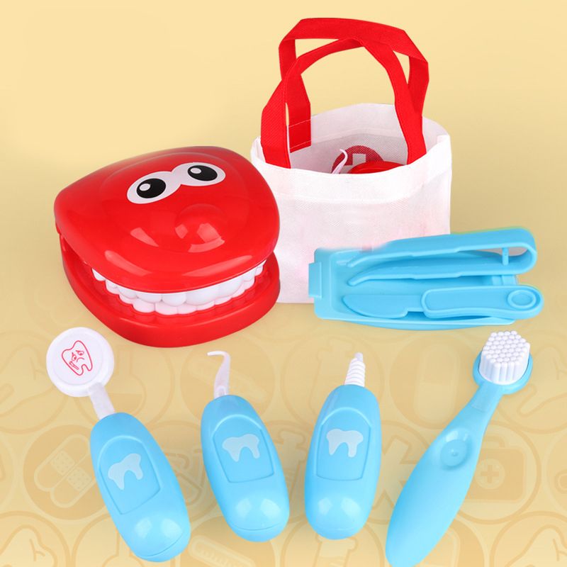 juguete dentista