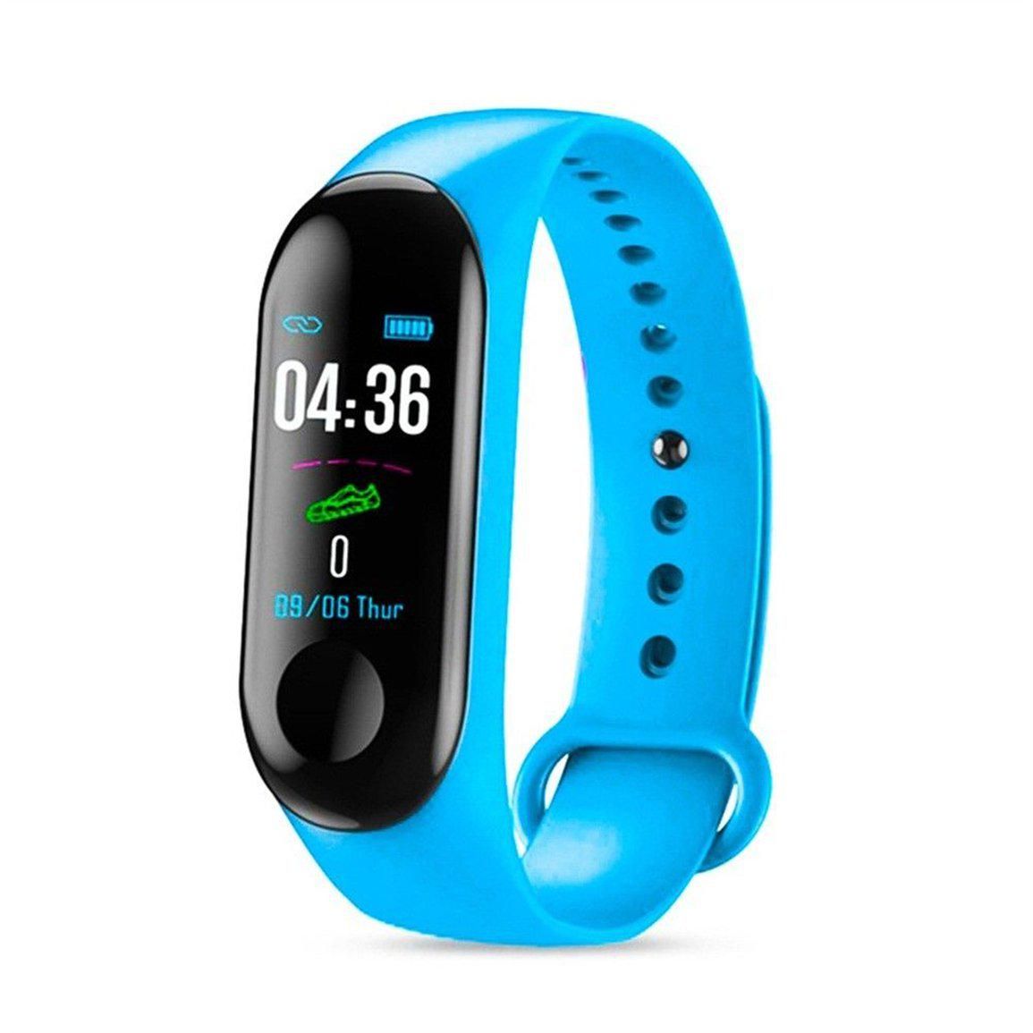 yoho fitness tracker
