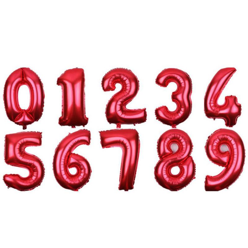 Random red number