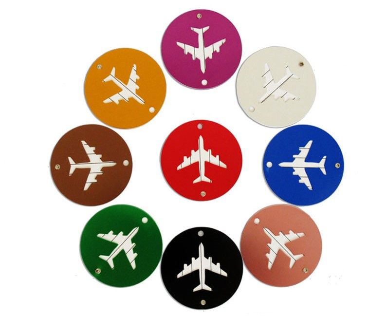 waterproof luggage tags