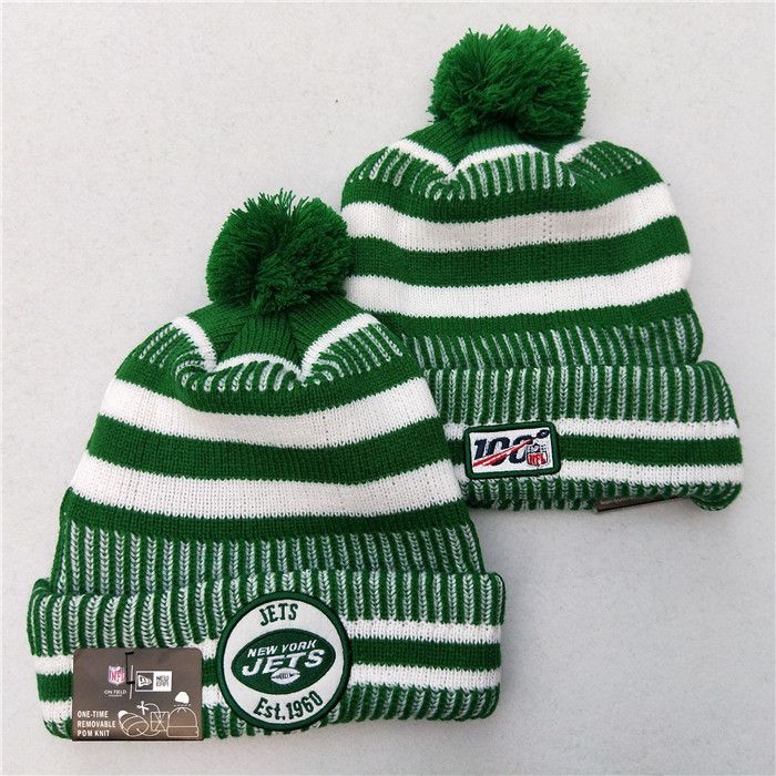 ny jets knit hat