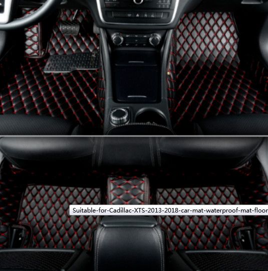 2019 Car Floor Mats Fit Cadillac Ats Cts Ct6 Srx Xt5 Xts Waterproof Non Slip Carpets From Xingfudeshiguang 83 13 Dhgate Com