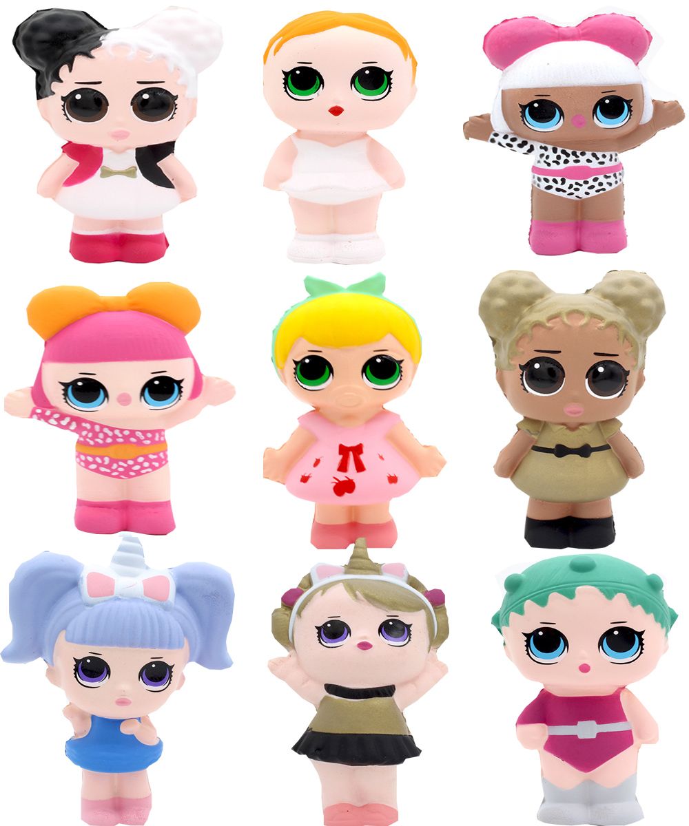 enchantimals dolls 2019