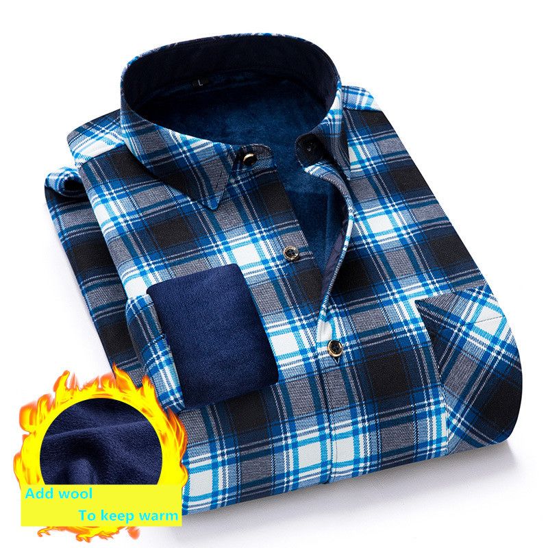 Satin Al Sicak Satis Kis Erkekler Gomlek Erkekler Pamuk Polyester Ekleme Yun Gomlek Erkek Moda Ekose Uzun Kollu Sicak Gomlek Erkek Sokak Bluz Tl164 68 Dhgate Comda