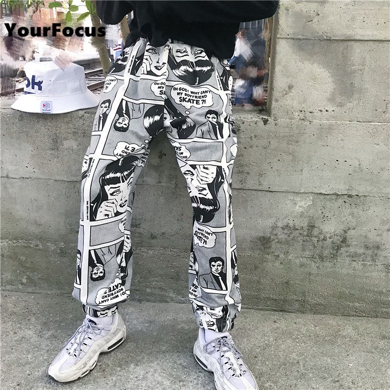 Compra 2018 Nueva Hiphop K Cosecha Vieja Escuela Ins Pantalones Estilo  Mariposa Pantalon Femme Pantalones Unisex De Espesor, Además De Terciopelo  Pantalones Barato | Entrega Rápida Y Calidad | Es.Dhgate