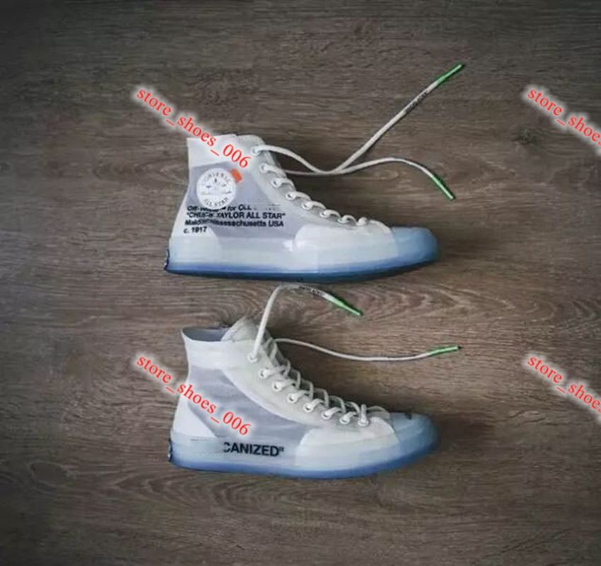 all star off white prezzo