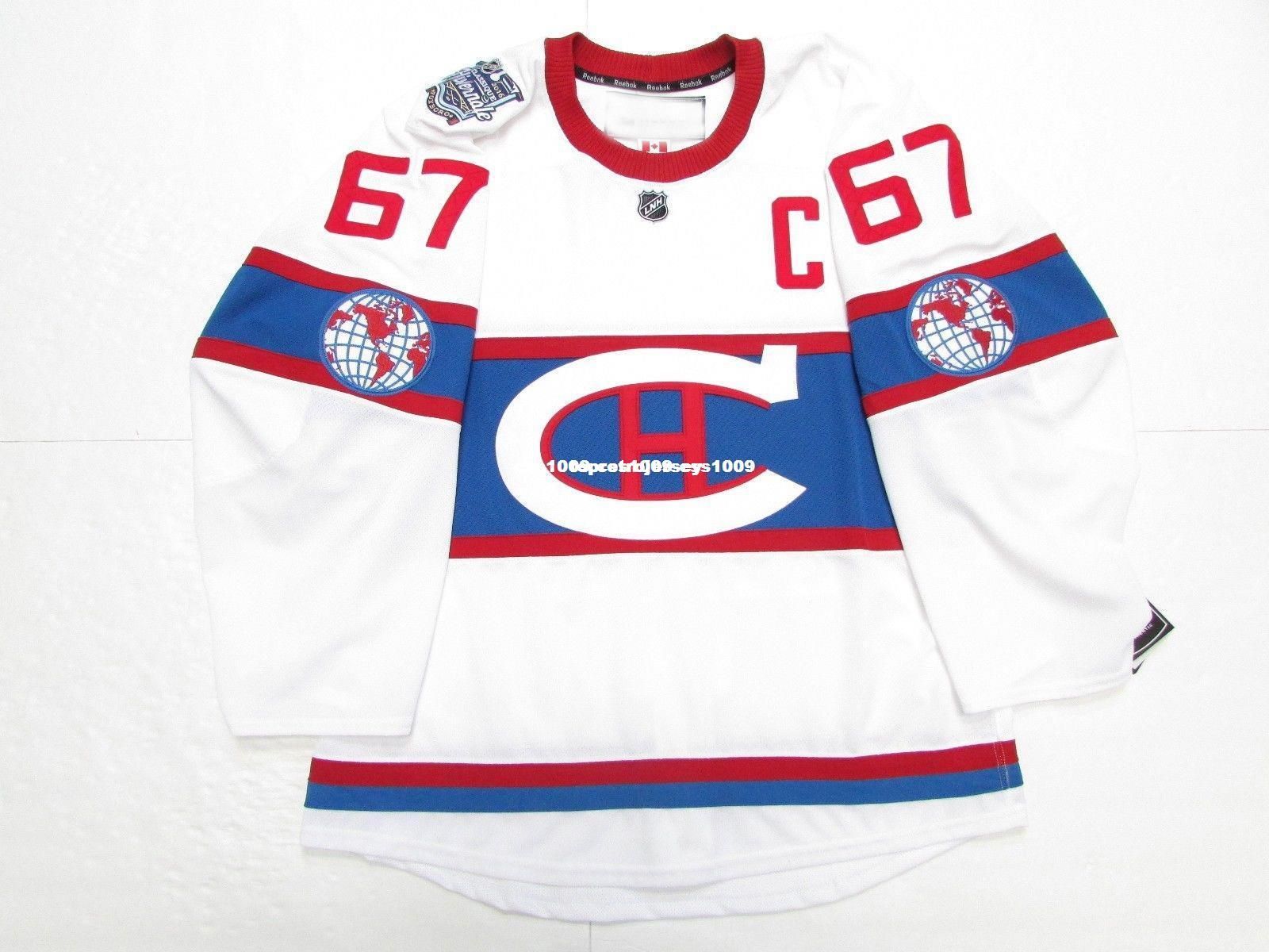 montreal canadiens winter classic jersey