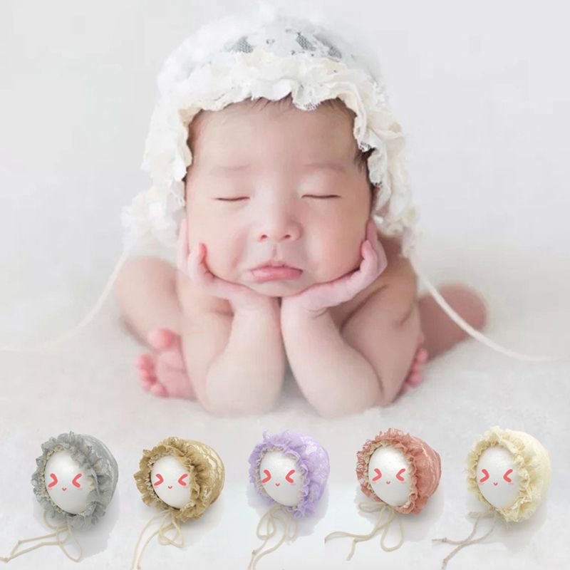 newborn baby girl caps
