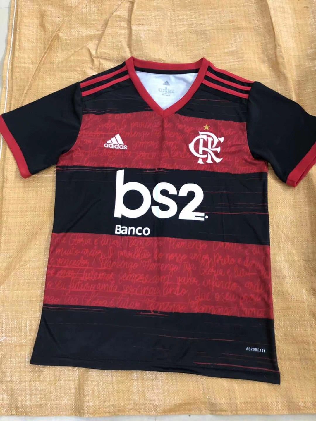 flamengo 2020 jersey