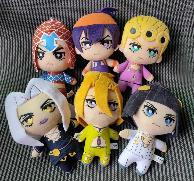 narancia plushie
