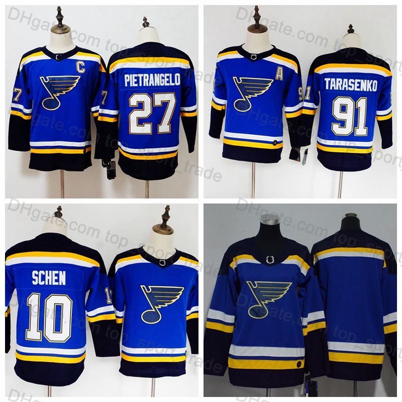 kids tarasenko jersey