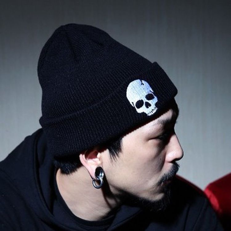 personalized ski caps
