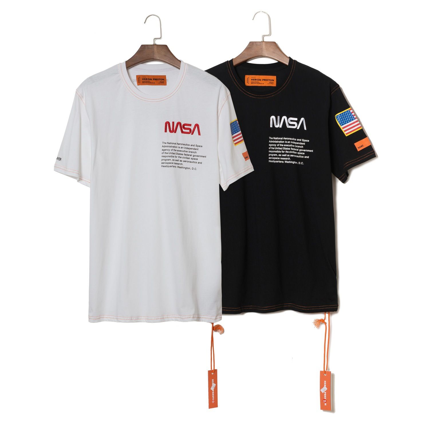 heron preston camiseta