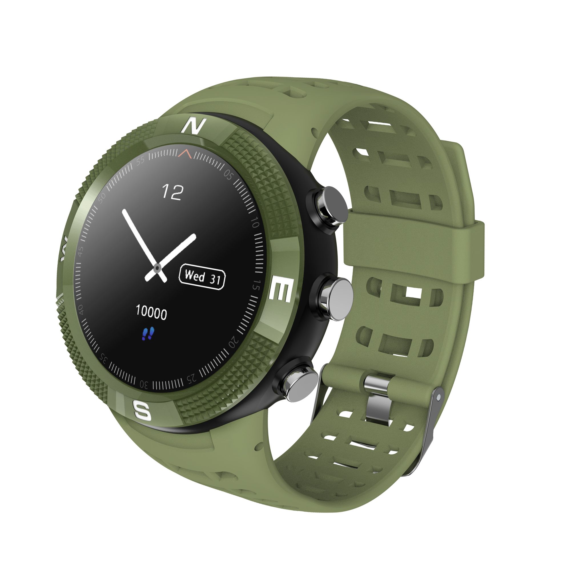 best android smartwatch for swimming