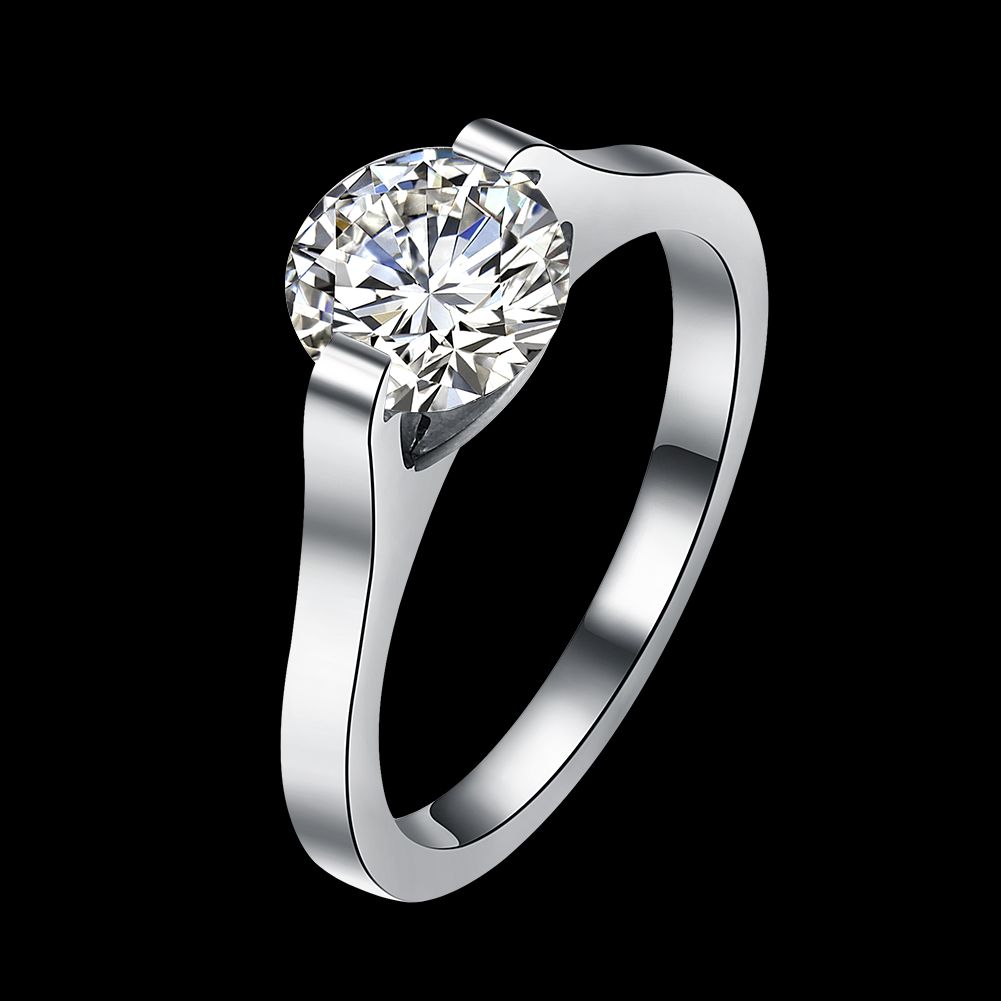 Classic Ring Romantic Ring Daily Life Jewelry Engagement Wedding Anniversary Party Ring