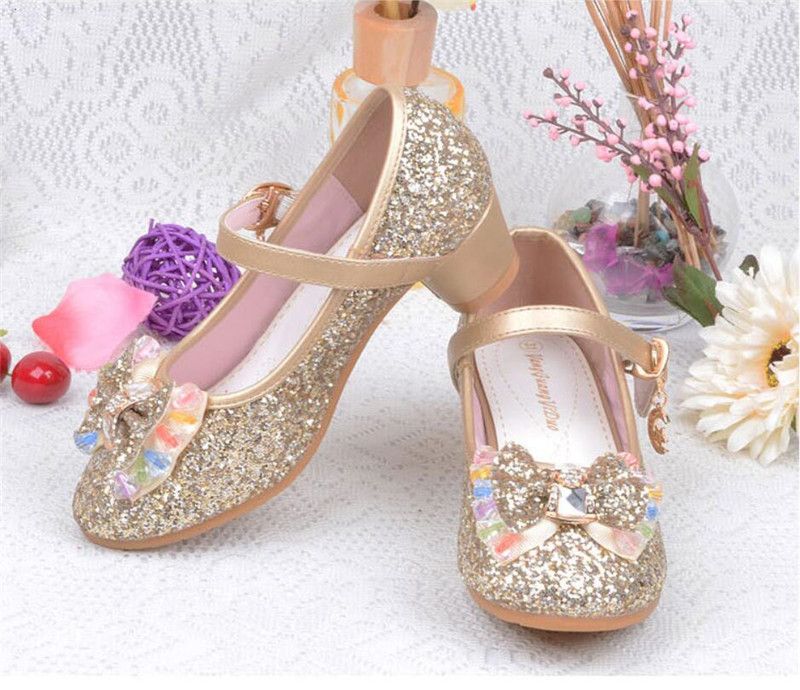 baby girl heels