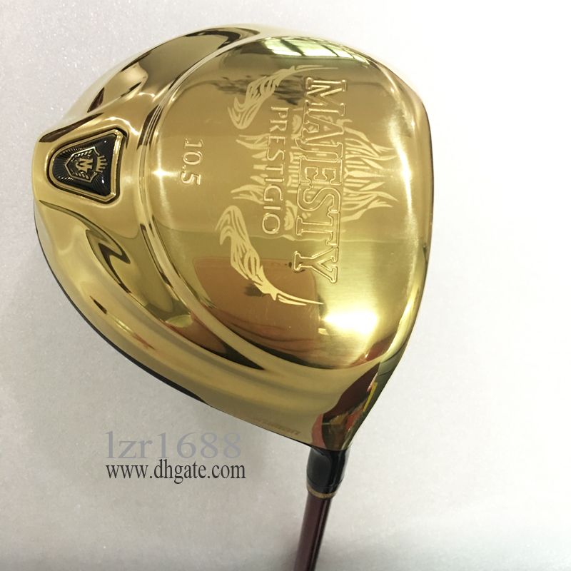 2020 New Golf Clubs Maruman Majesty Prestigio 9 Golf Driver 9.5 Or 10