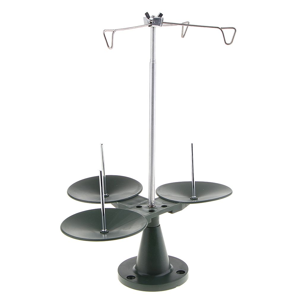 3 Spool Thread Stand For All Industrial And Domestic Sewing Machine