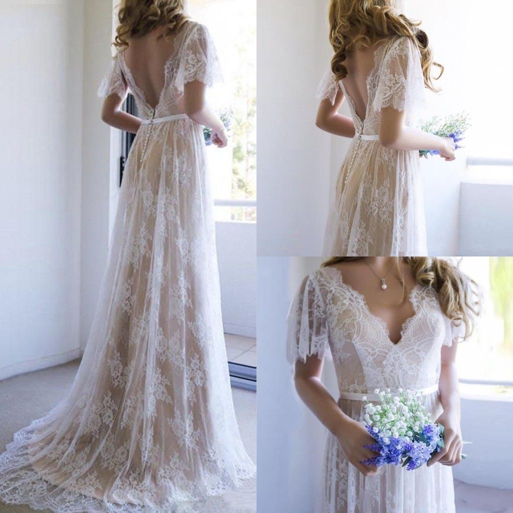 best boho wedding dress designers