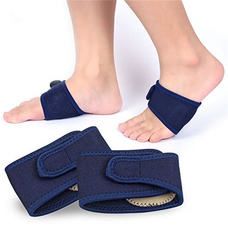 flat feet support