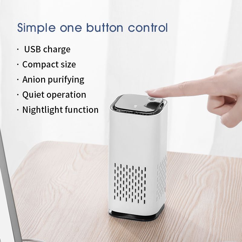 A1 portable air purifier Clearance