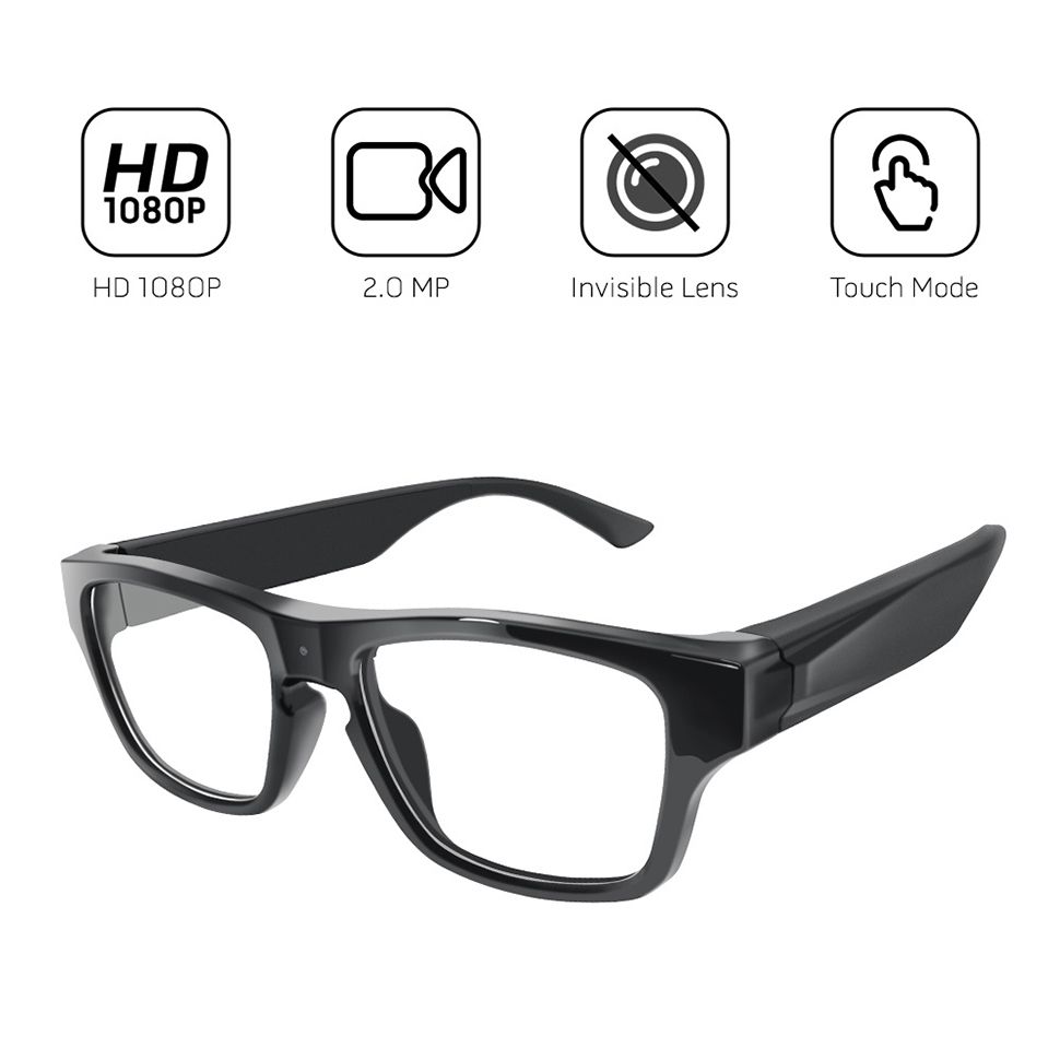 smart glasses video