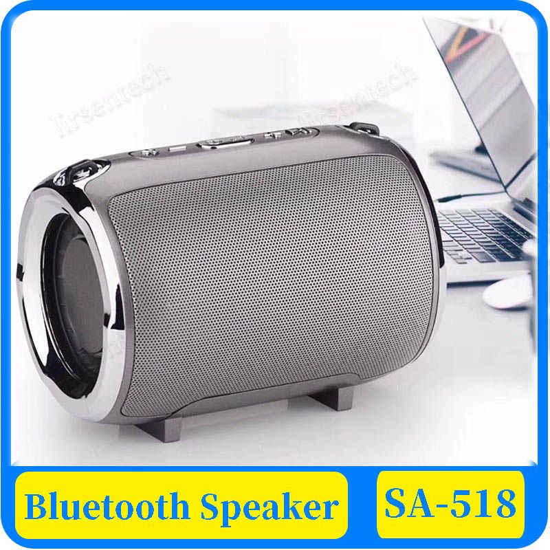 s518 bluetooth speaker
