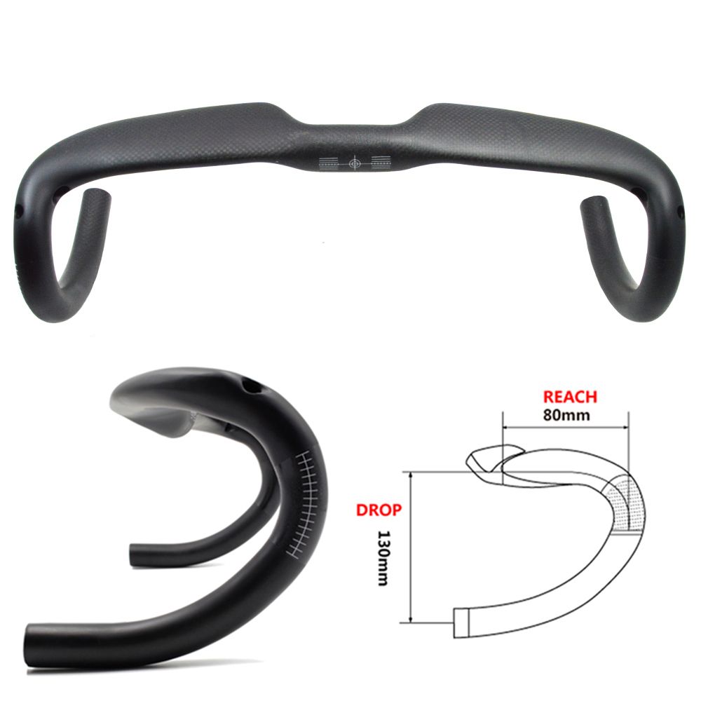 aero drop handlebars