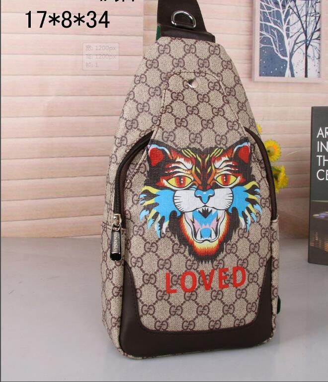 Compra 2020 Nueva Crossbody Del Bolso GUCCI Mujeres De Los Hombres De Alta  Calidad De Cuero De Lujo De La PU Del Bolso De Hombro Marca Pechera Niño  Niña Mochilas Bolsa De