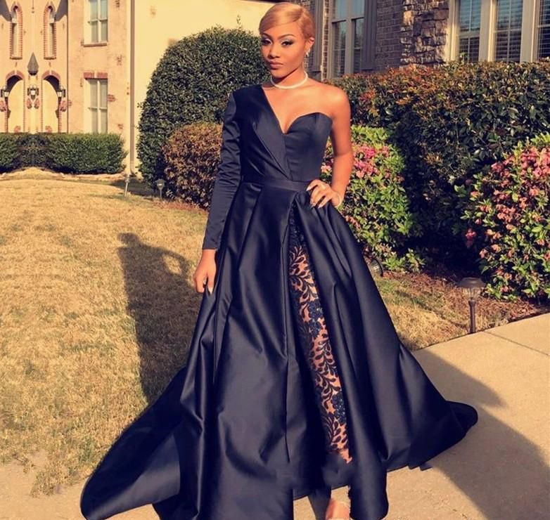 latest graduation dresses