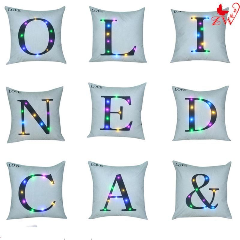 light up cushions