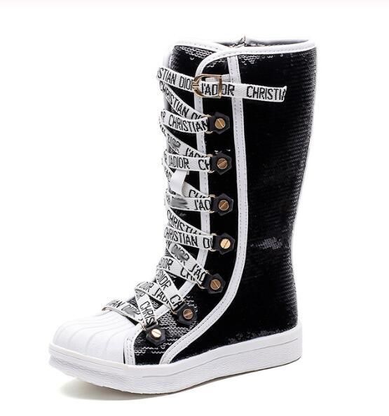 long shoes for girls