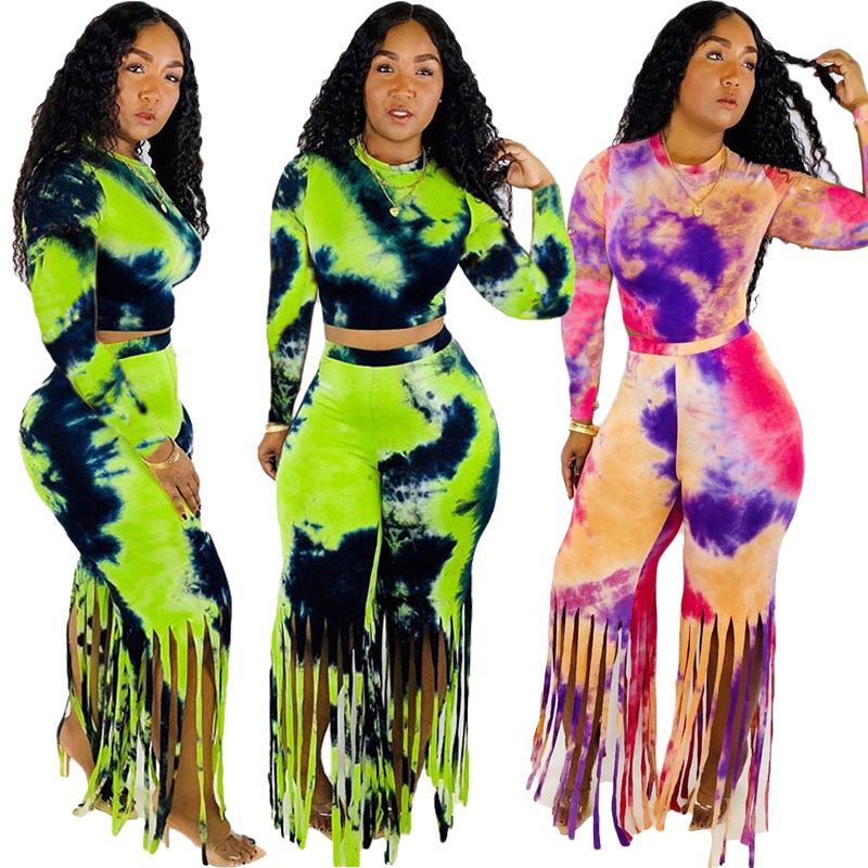 two piece spring outfits